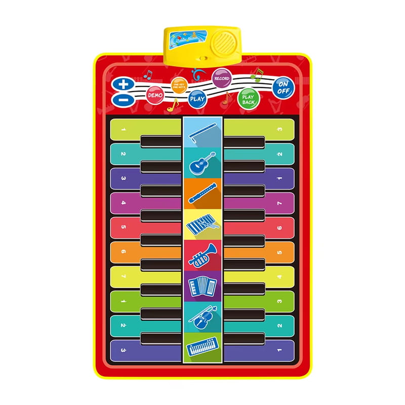 musical mat