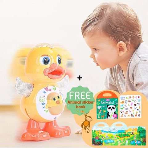 Dancing Baby Duck | BoogieQuacker™️