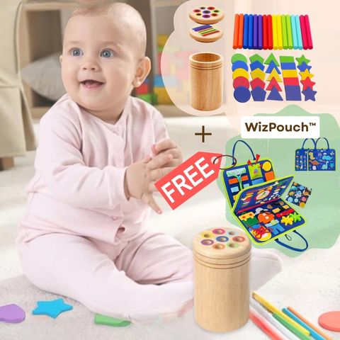 Colour montessori