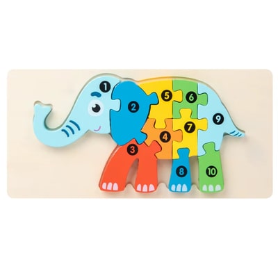 puzzle in 3d