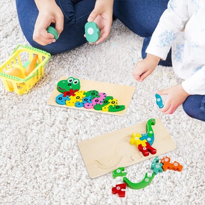 puzzle in 3d