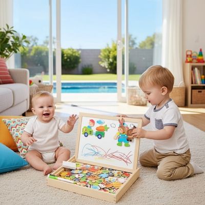 puzzles for kids