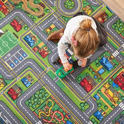road mat