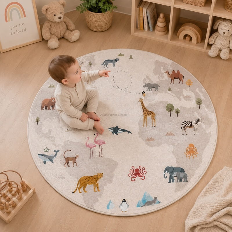 sensory mats