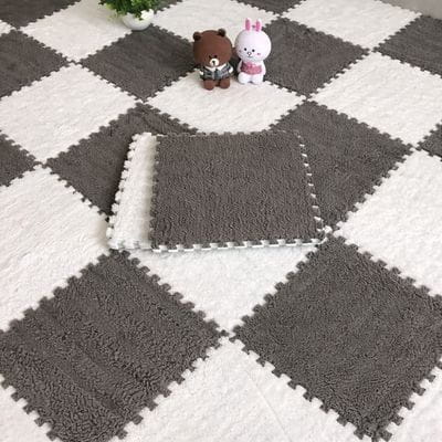 Best Infant Play Mat - The Ultimate Soft Landing | PlushyPlay™️