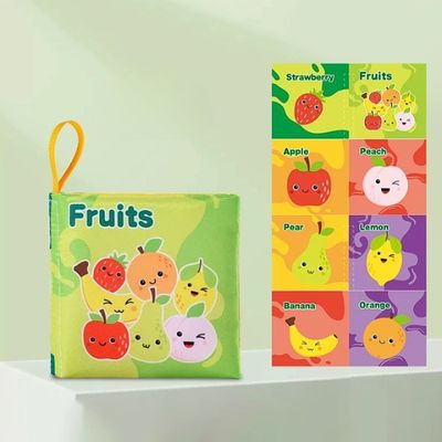 touch and feel books