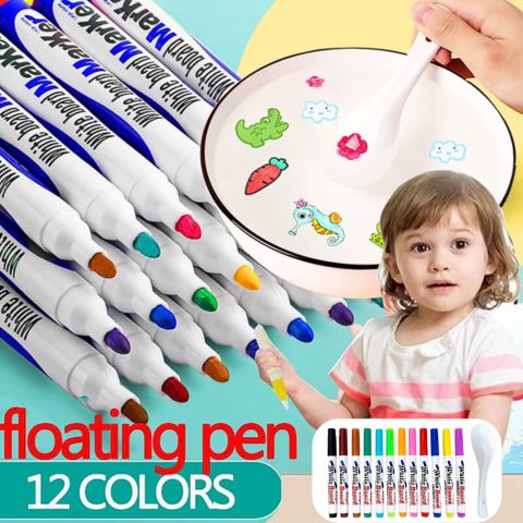 Magical Floating Markers | MagicFloat™️