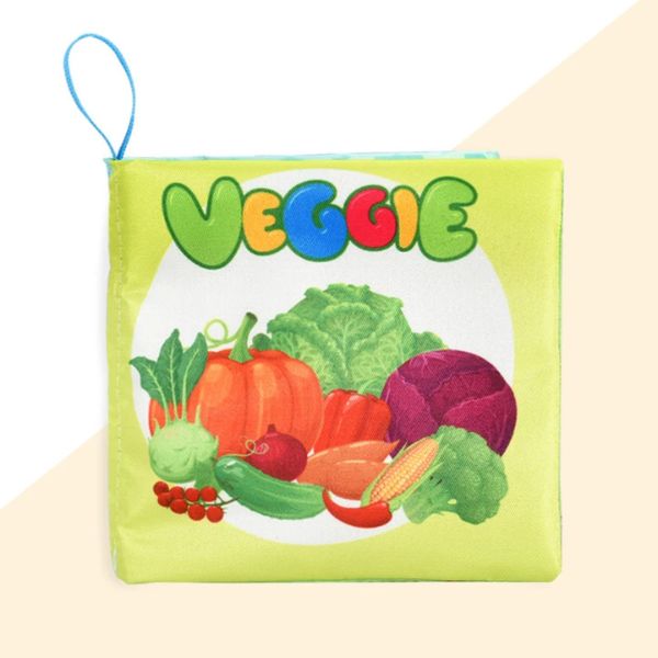 vegetable book