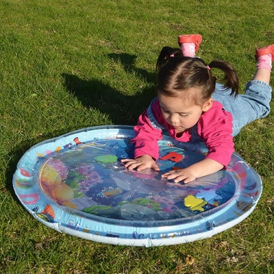 water mat infant