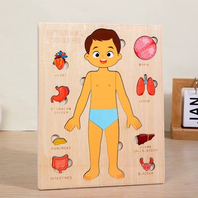 wood puzzle