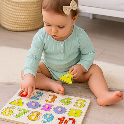 wood puzzle
