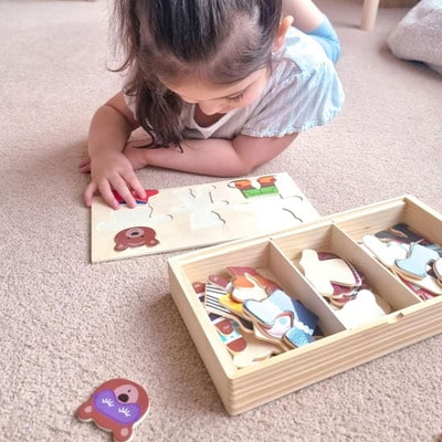 wood puzzles