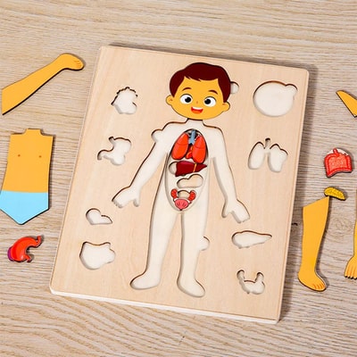 wooden puzzles