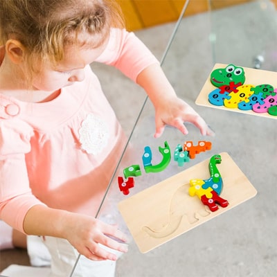 wooden puzzles