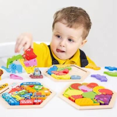 wooden puzzles puzzle