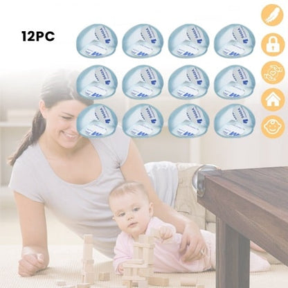 Guardian Baby Safety Corner Cover | CornerHugs™️