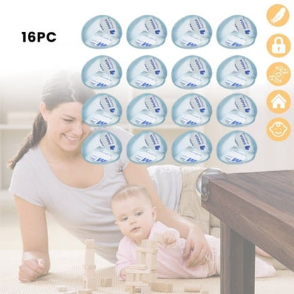 Guardian Baby Safety Corner Cover | CornerHugs™️