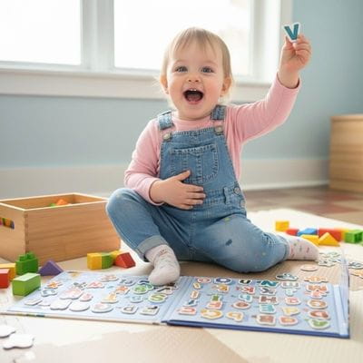 Alphabet books
