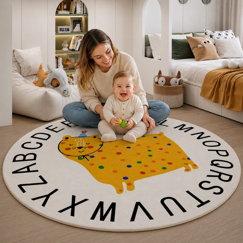Alphabet mat