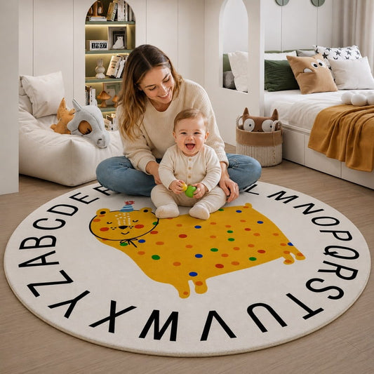 Alphabet mat