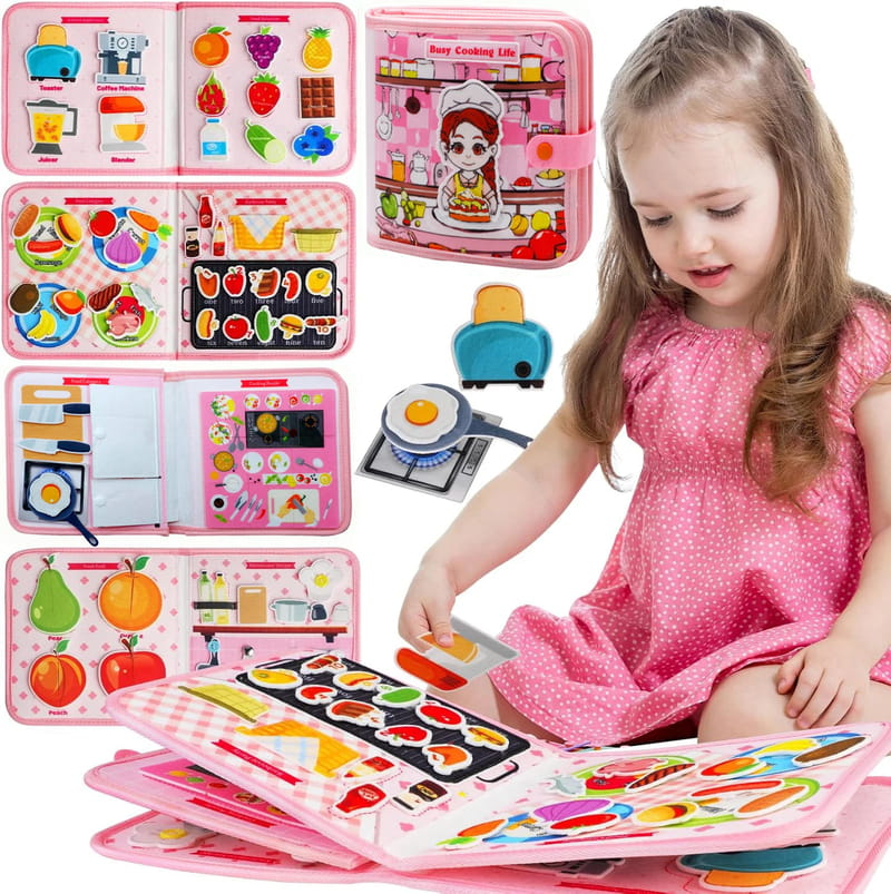 Baby books for girls