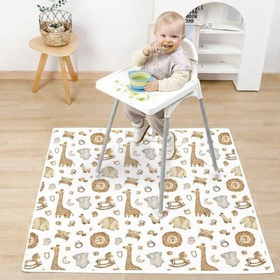 Baby mat play