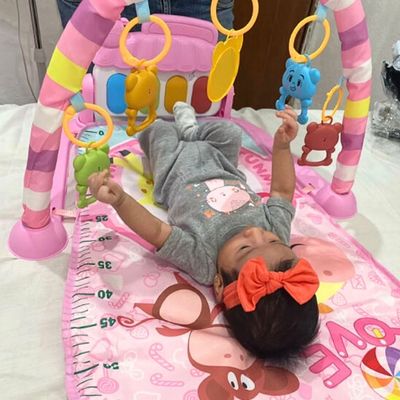 Baby play mat