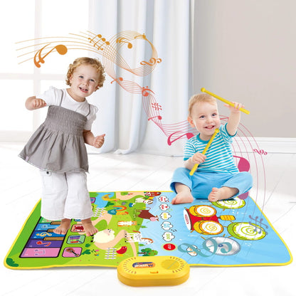 Baby play mat