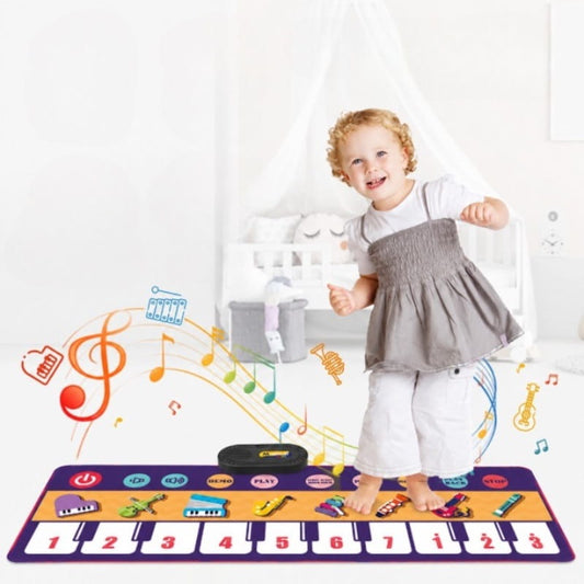 Baby activity mat