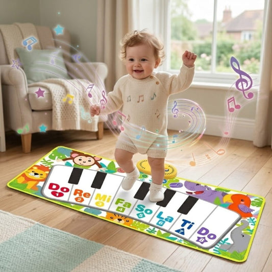Baby activity mat