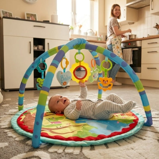 Baby floor mat