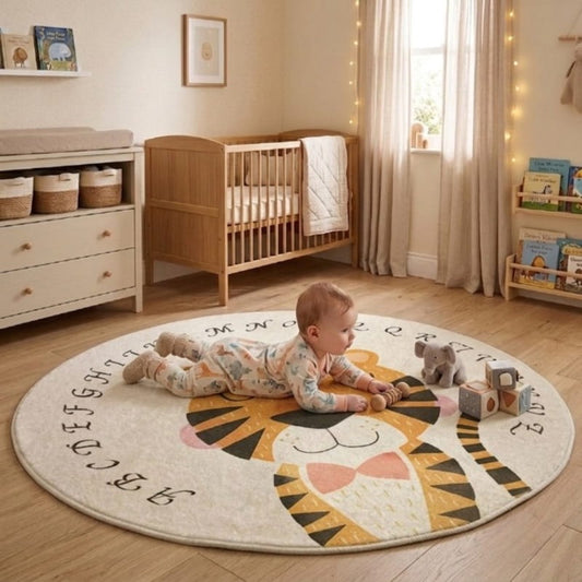 Baby tummy time mat