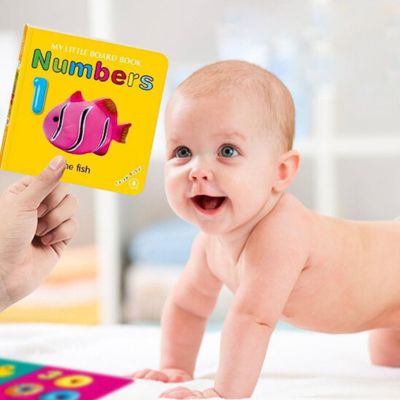 Board Books For Babies