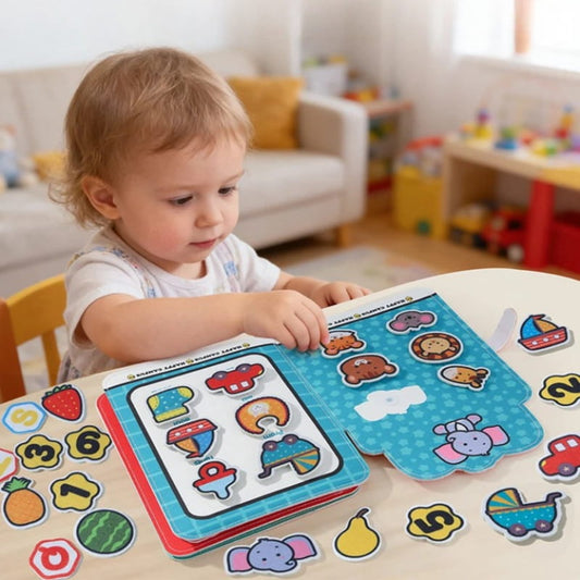 Busybook