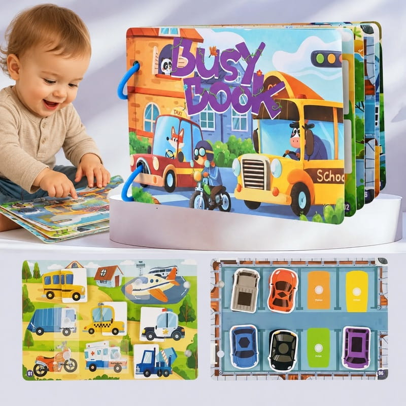 Busybook