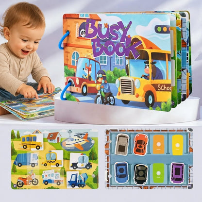 Busybook