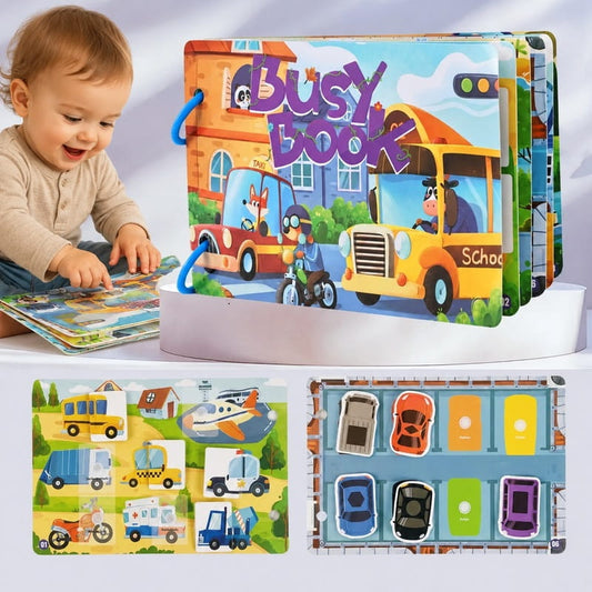 Busybook