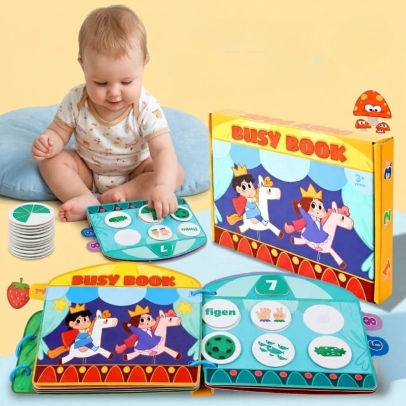 Busybook