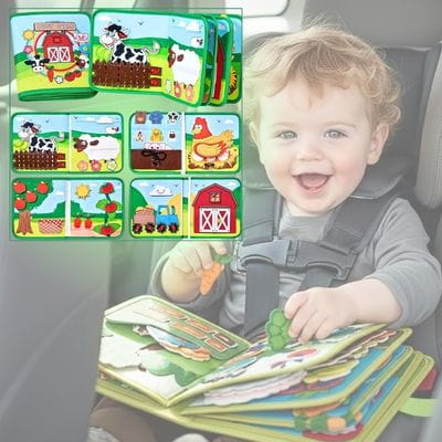 Busy book