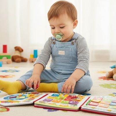 Busy books