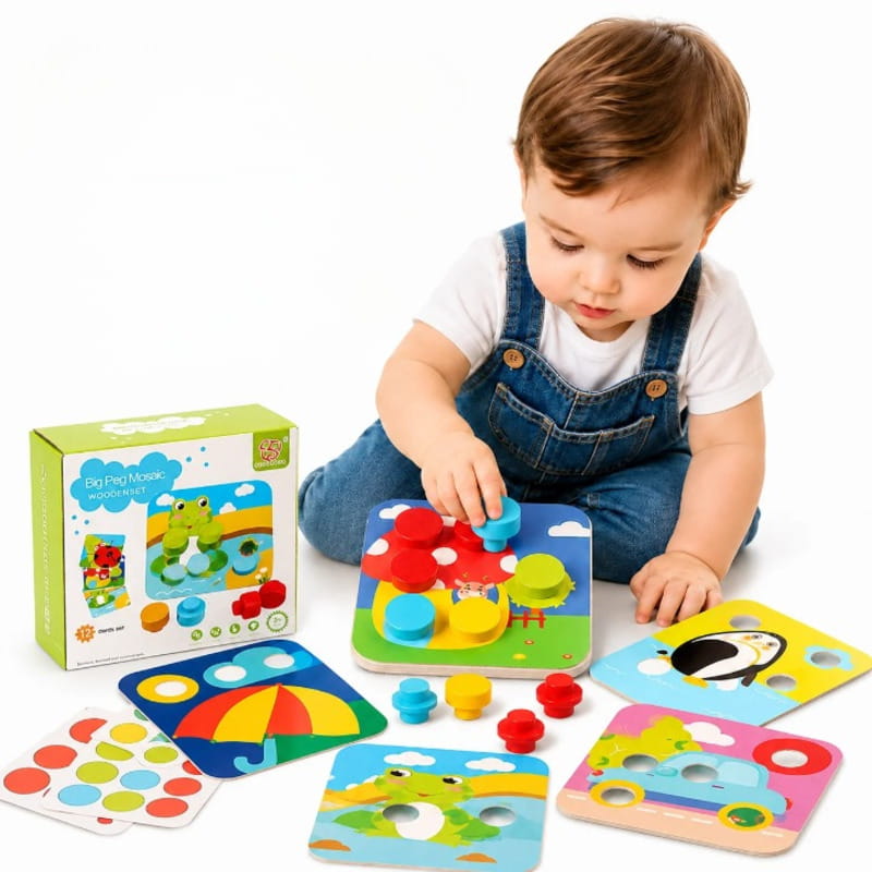 Busy books for toddlers