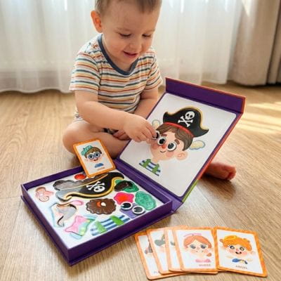 Children's activity book