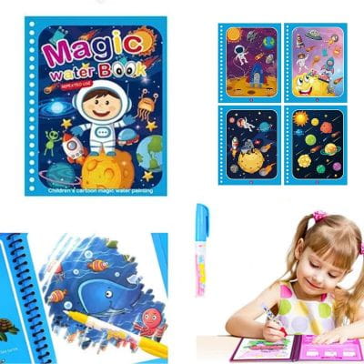 Children's activity book