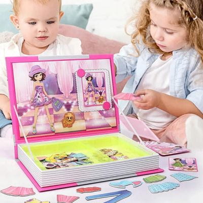 Children's activity book