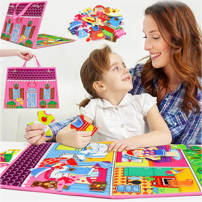 Children's activity book