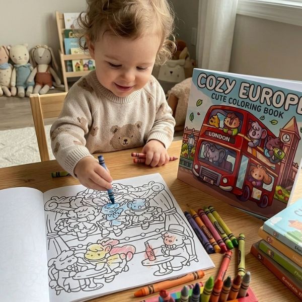 Coloring book books