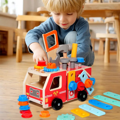 Construction toys for kids