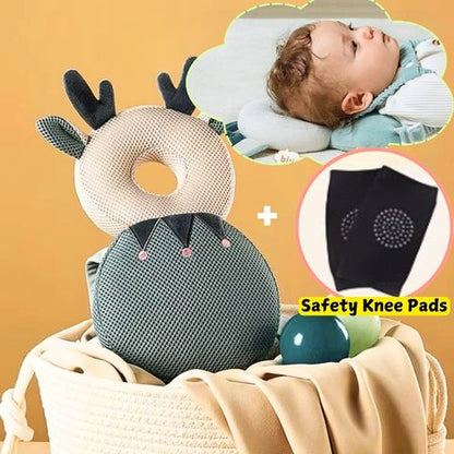 Magical Head Protector Cushion | ProtectMePad™️