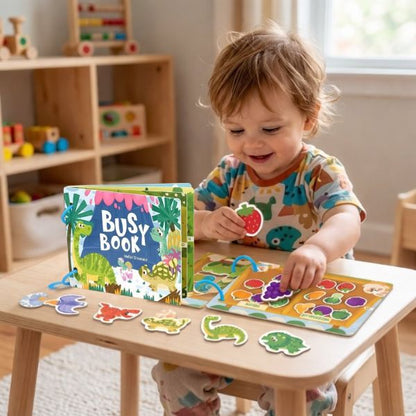 Dinosaur book