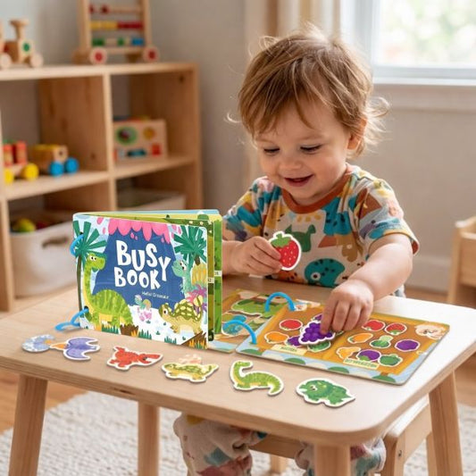 Dinosaur book